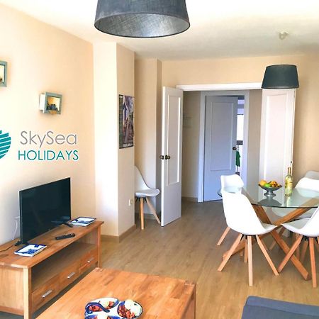 Skysea Holidays Malaga Alameda Διαμέρισμα Εξωτερικό φωτογραφία