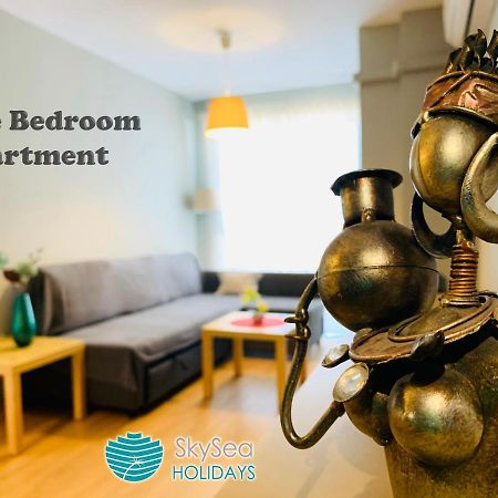 Skysea Holidays Malaga Alameda Διαμέρισμα Εξωτερικό φωτογραφία