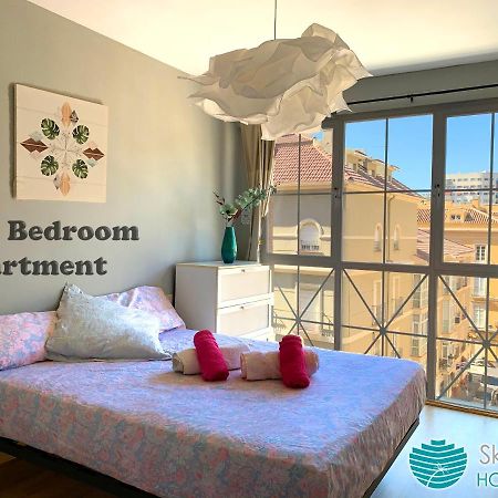 Skysea Holidays Malaga Alameda Διαμέρισμα Εξωτερικό φωτογραφία
