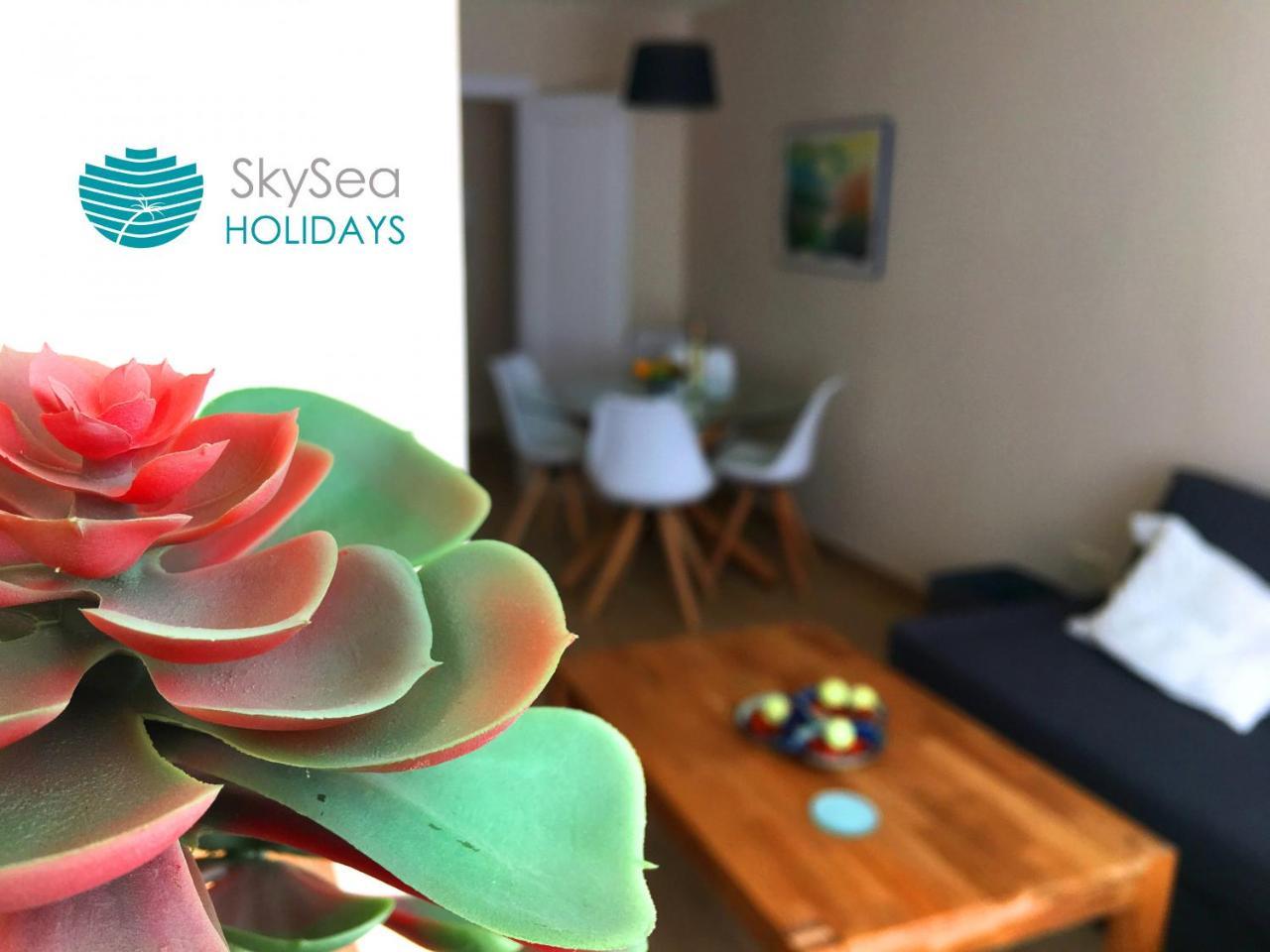 Skysea Holidays Malaga Alameda Διαμέρισμα Εξωτερικό φωτογραφία
