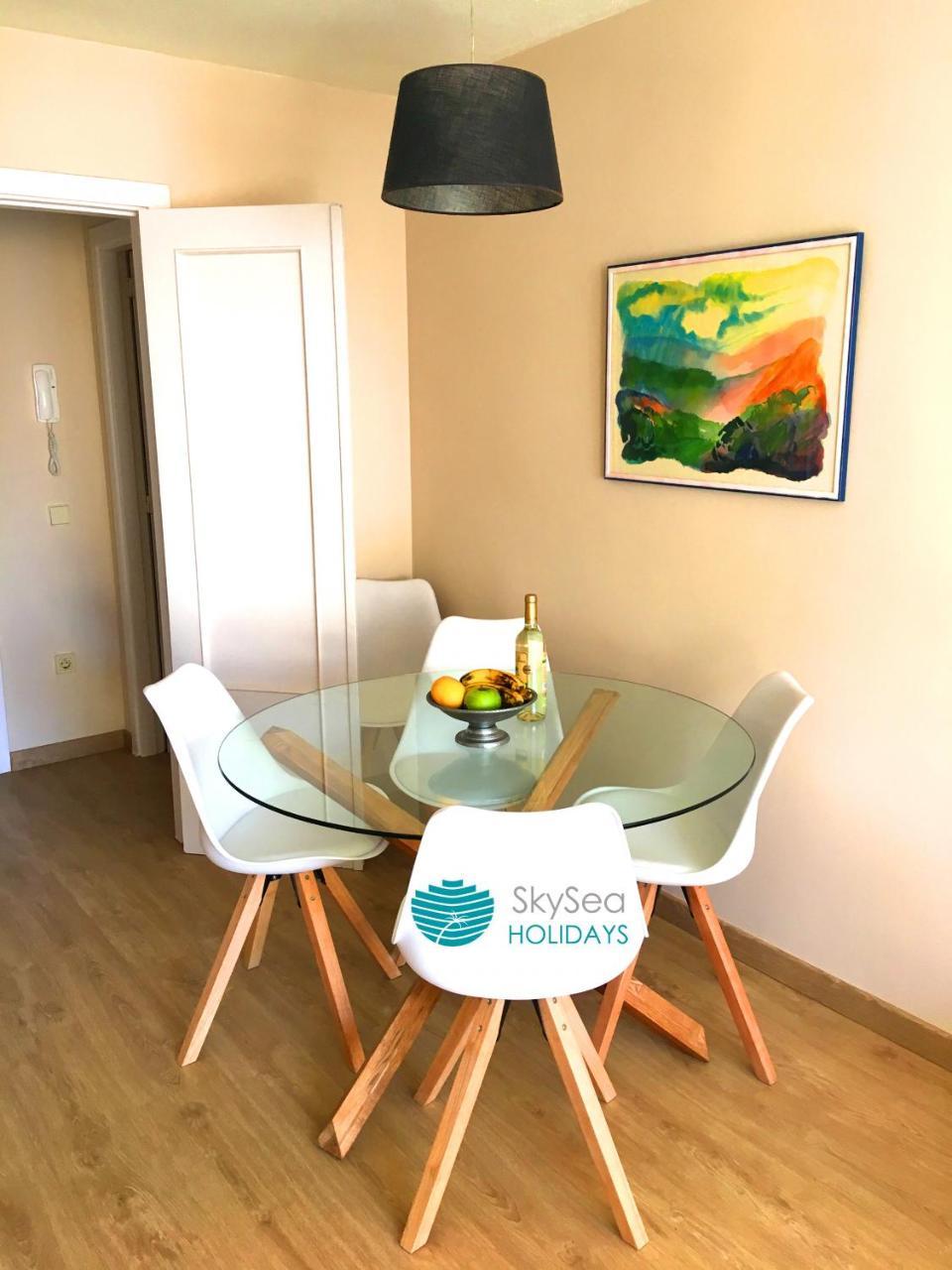 Skysea Holidays Malaga Alameda Διαμέρισμα Εξωτερικό φωτογραφία