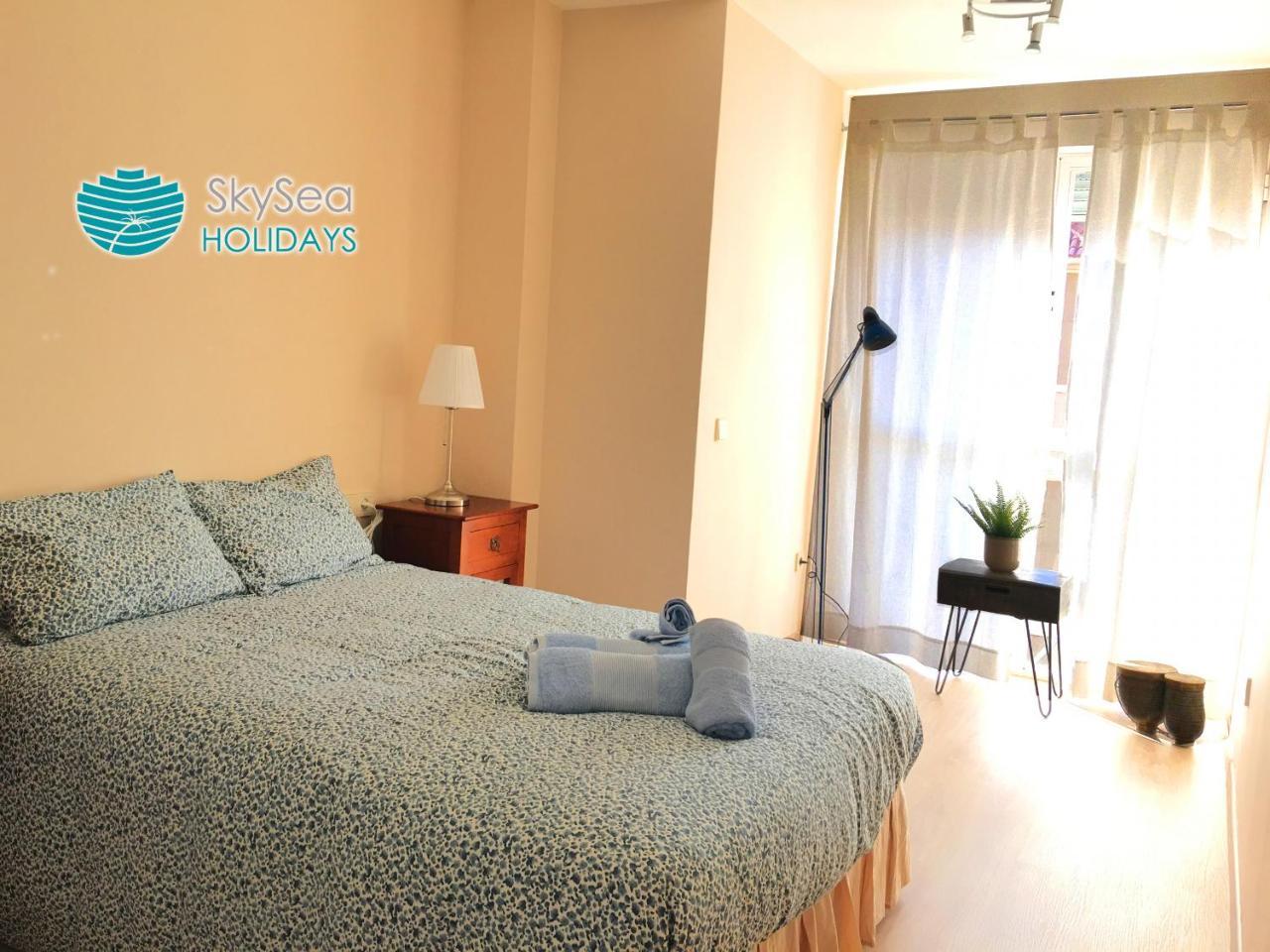 Skysea Holidays Malaga Alameda Διαμέρισμα Εξωτερικό φωτογραφία