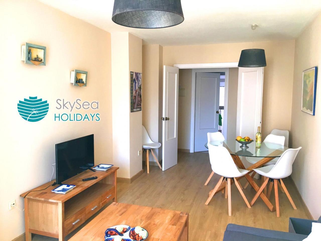 Skysea Holidays Malaga Alameda Διαμέρισμα Εξωτερικό φωτογραφία