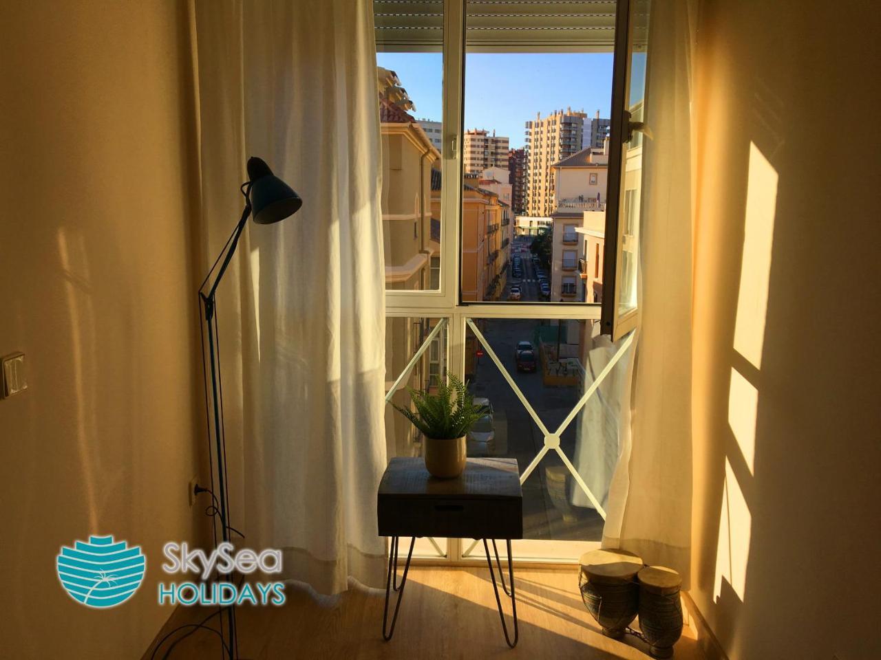 Skysea Holidays Malaga Alameda Διαμέρισμα Εξωτερικό φωτογραφία