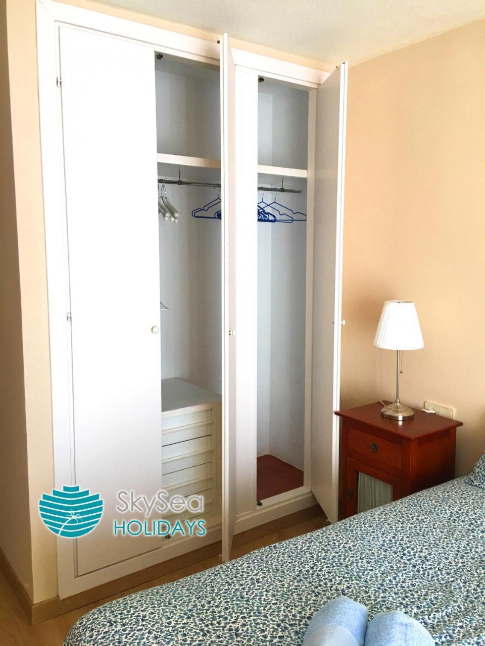 Skysea Holidays Malaga Alameda Διαμέρισμα Εξωτερικό φωτογραφία
