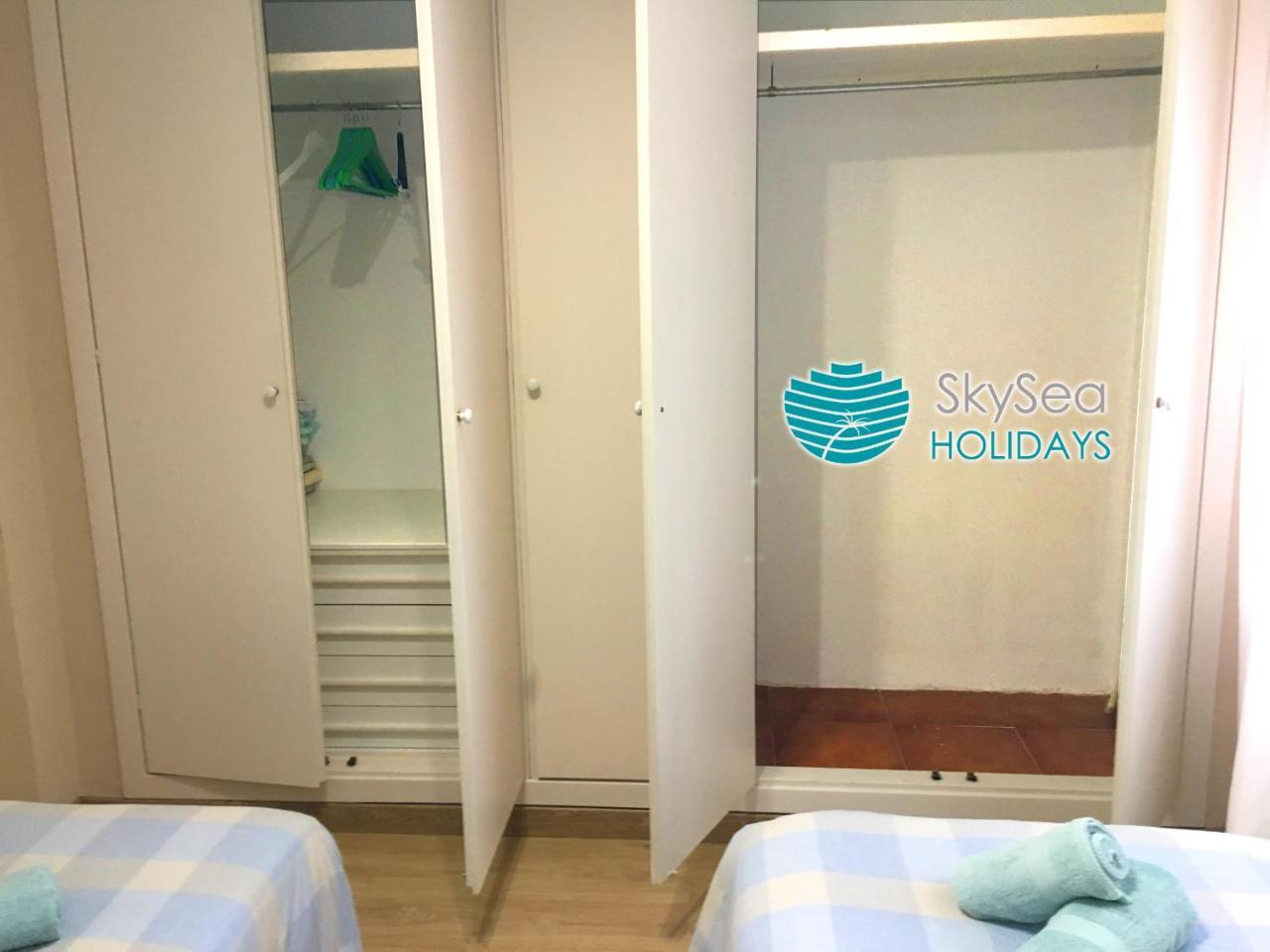 Skysea Holidays Malaga Alameda Διαμέρισμα Εξωτερικό φωτογραφία