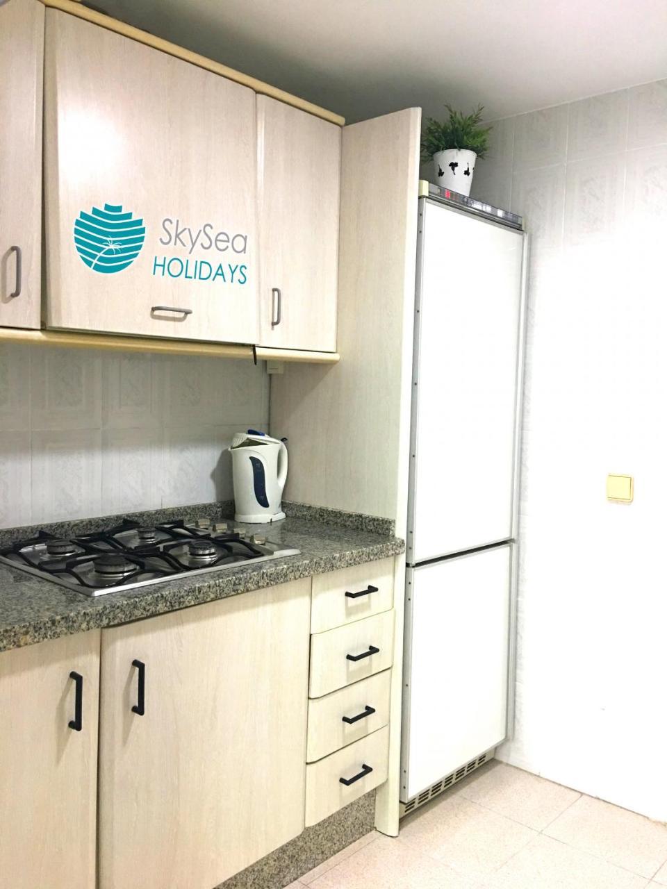 Skysea Holidays Malaga Alameda Διαμέρισμα Εξωτερικό φωτογραφία