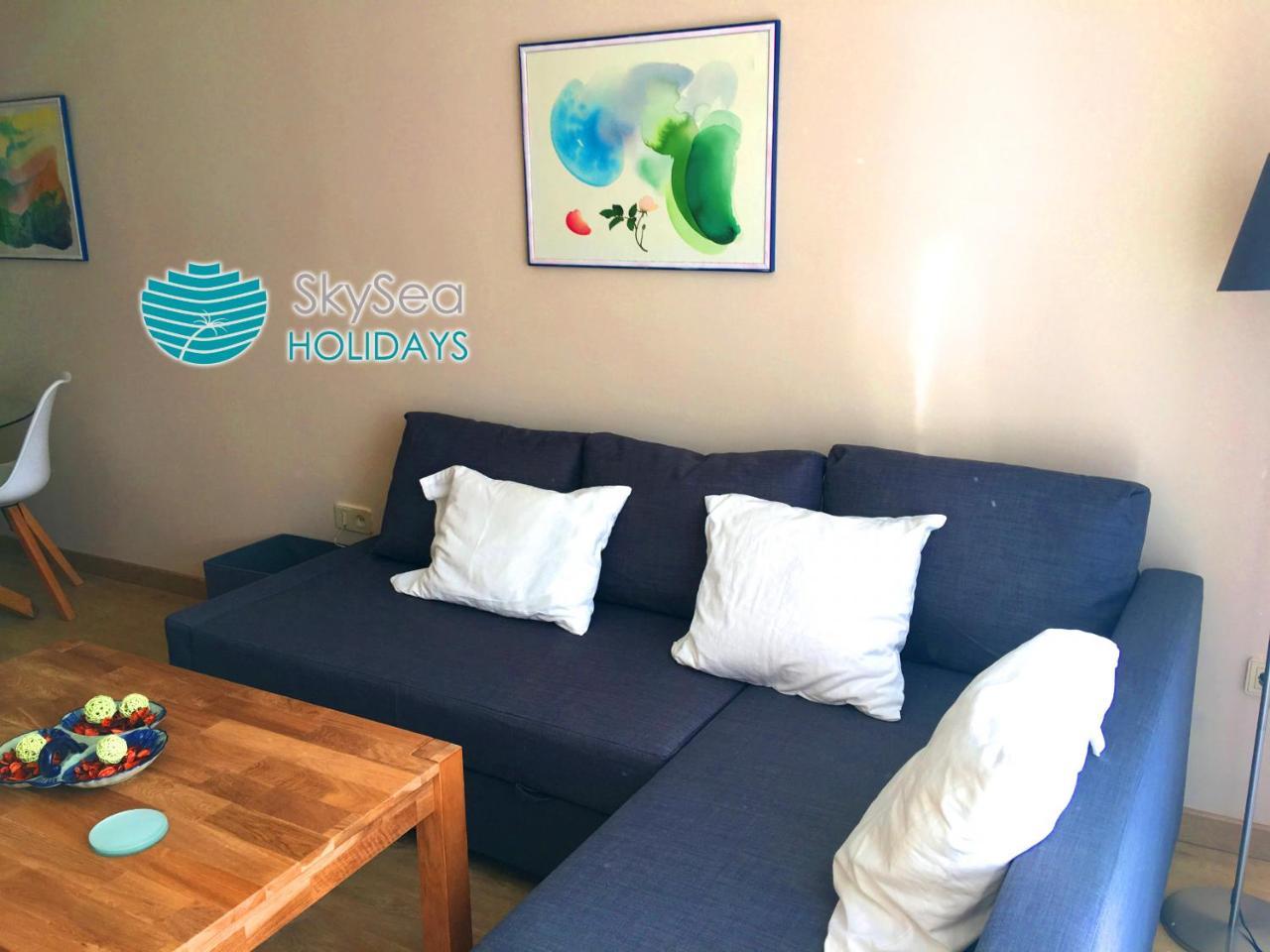 Skysea Holidays Malaga Alameda Διαμέρισμα Εξωτερικό φωτογραφία