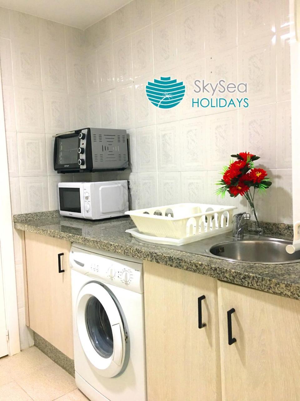 Skysea Holidays Malaga Alameda Διαμέρισμα Εξωτερικό φωτογραφία