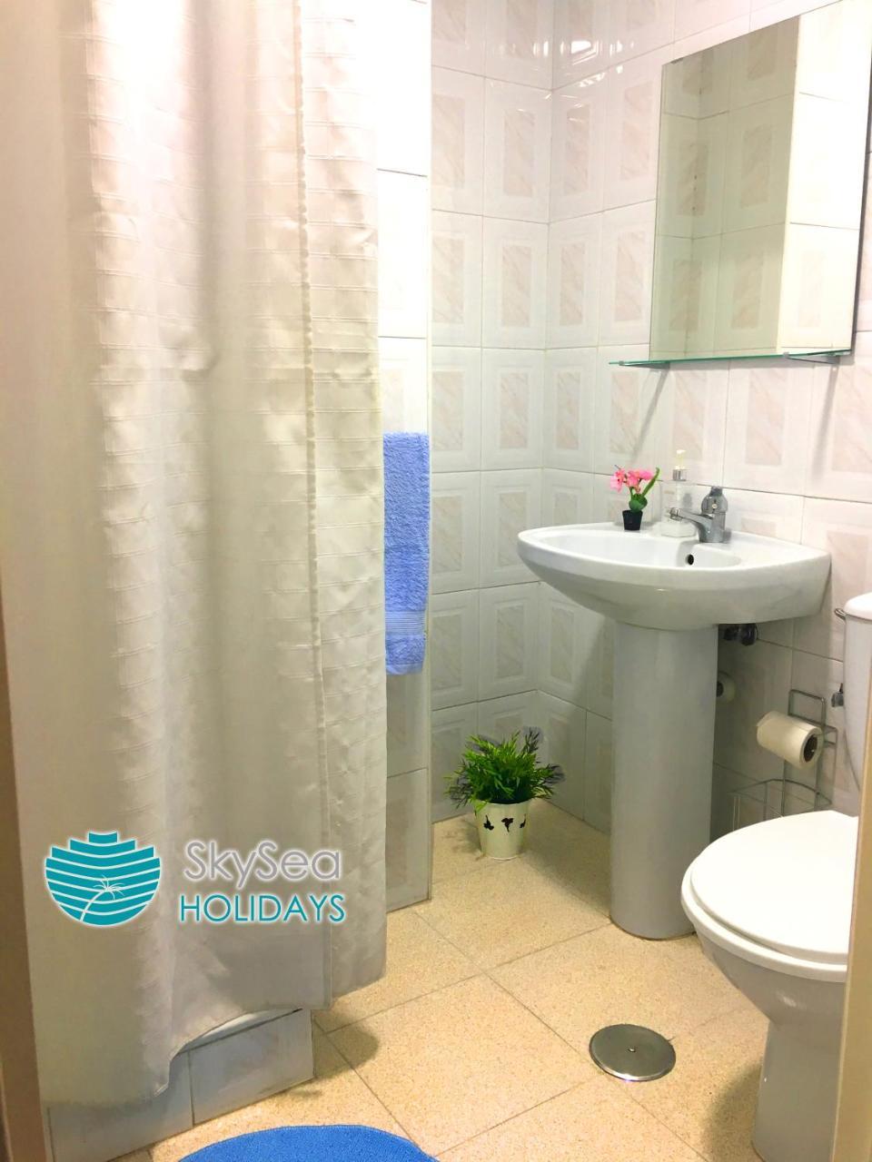 Skysea Holidays Malaga Alameda Διαμέρισμα Εξωτερικό φωτογραφία