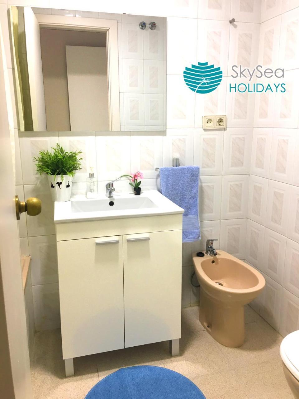 Skysea Holidays Malaga Alameda Διαμέρισμα Εξωτερικό φωτογραφία