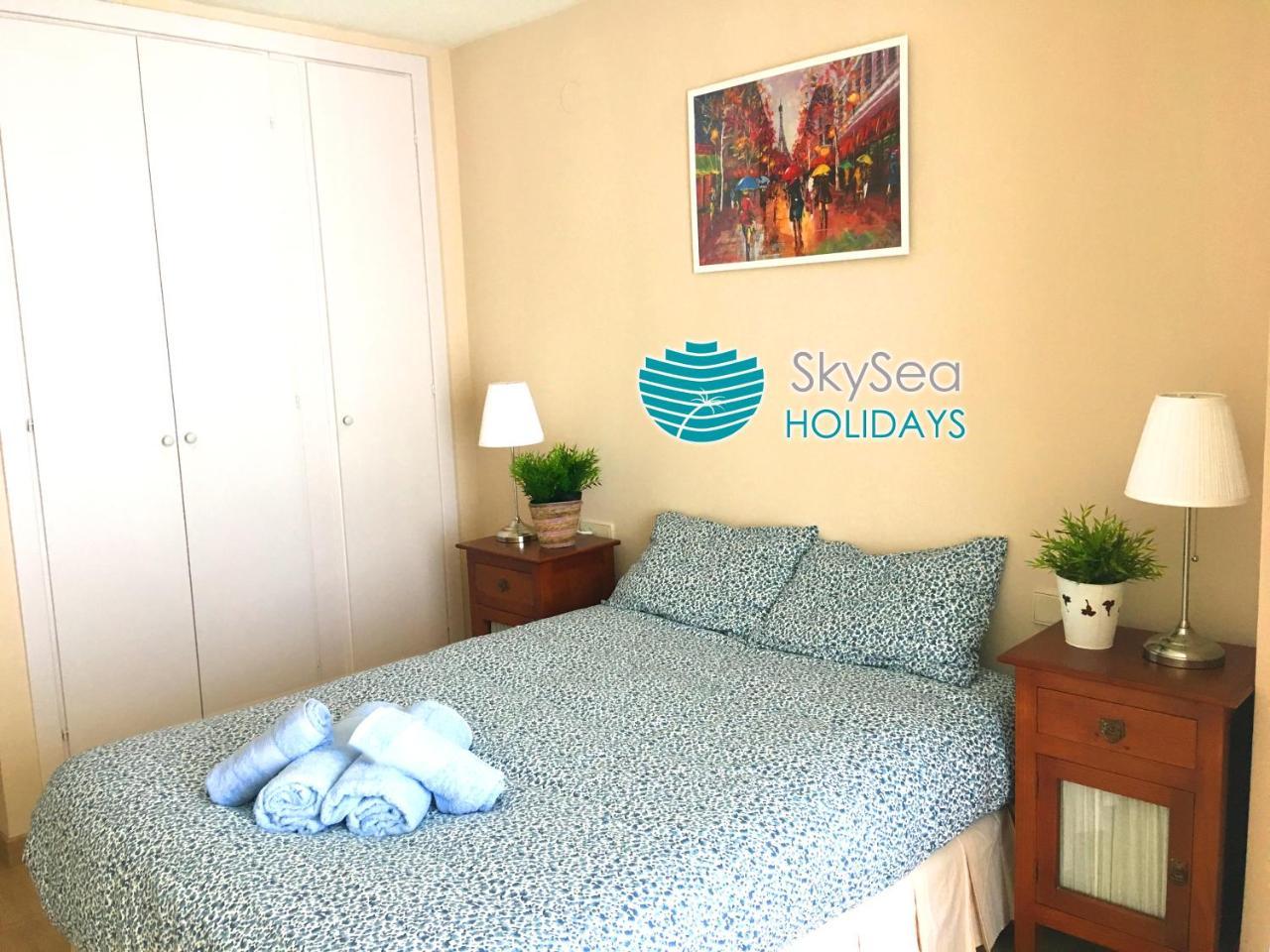 Skysea Holidays Malaga Alameda Διαμέρισμα Εξωτερικό φωτογραφία