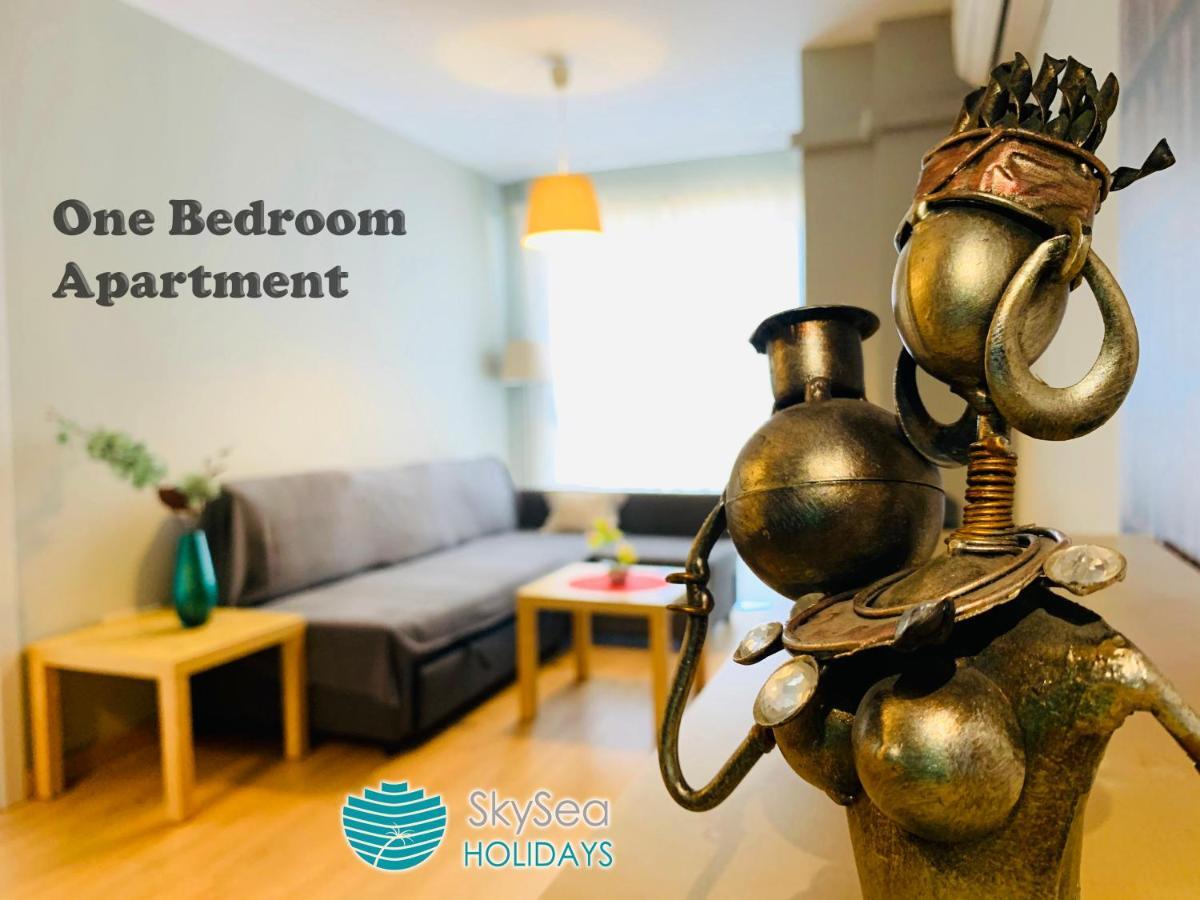Skysea Holidays Malaga Alameda Διαμέρισμα Εξωτερικό φωτογραφία