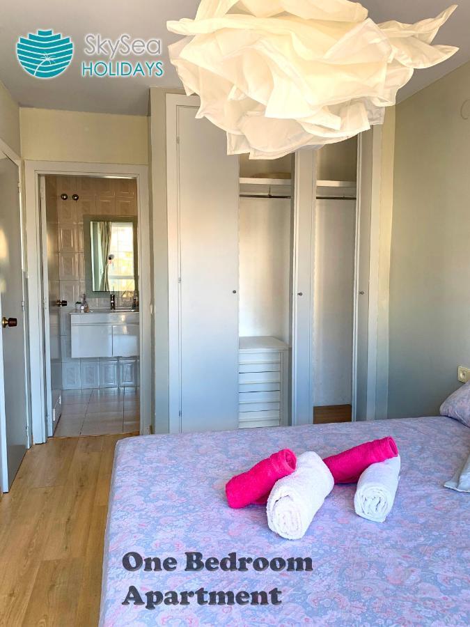 Skysea Holidays Malaga Alameda Διαμέρισμα Εξωτερικό φωτογραφία