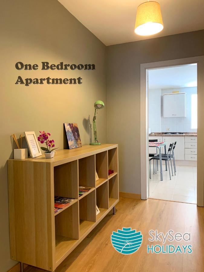 Skysea Holidays Malaga Alameda Διαμέρισμα Εξωτερικό φωτογραφία