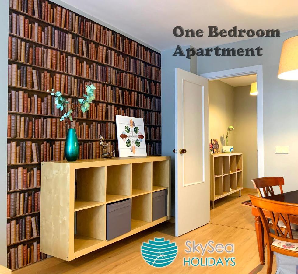 Skysea Holidays Malaga Alameda Διαμέρισμα Εξωτερικό φωτογραφία