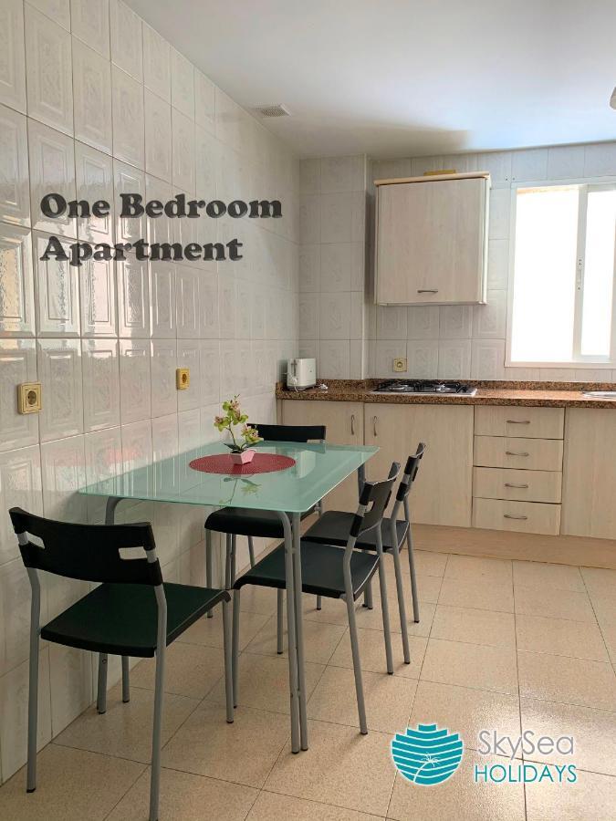 Skysea Holidays Malaga Alameda Διαμέρισμα Εξωτερικό φωτογραφία